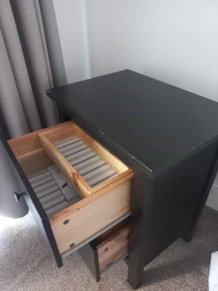 Photo of free Bedside / Night table (Tower Hamlets, E3) #2