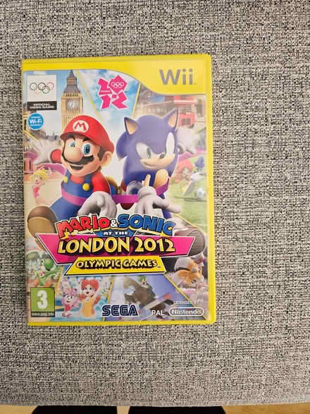 Photo of free Wii London 2012 game (Chesham HP5) #1