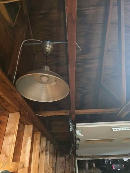 Photo of free Rustic modern barn lights (Somerville, winter hill) #2