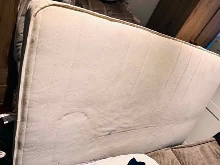 Photo of free Double Mattress (Granton EH5) #2