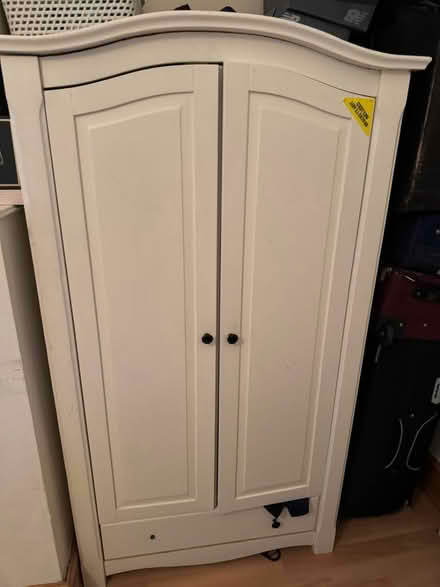 Photo of free Wardrobe (Wolverhampton) #1