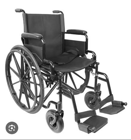 Photo of wheelchair loan (Cambridge CB24) #1