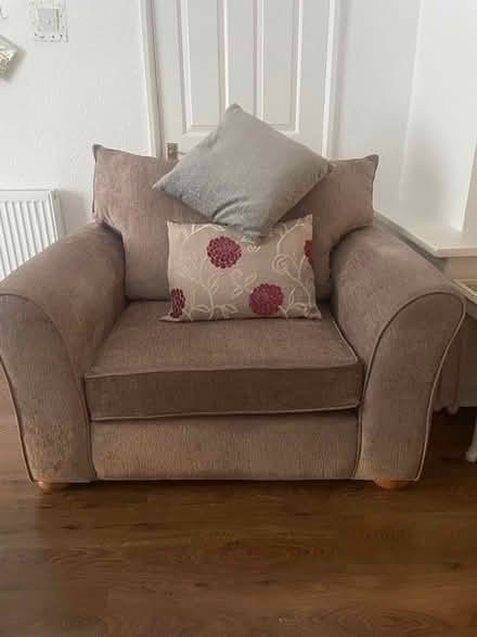 Photo of free Sofa (Glasnevin) #1