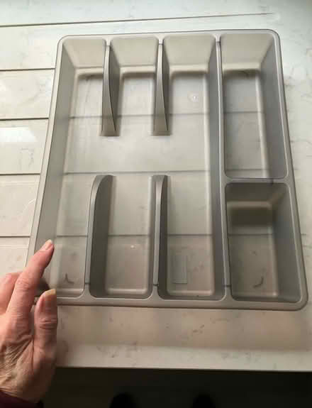 Photo of free Cutlery Tray Plastic (Fareham Titchfield Common PO14) #1