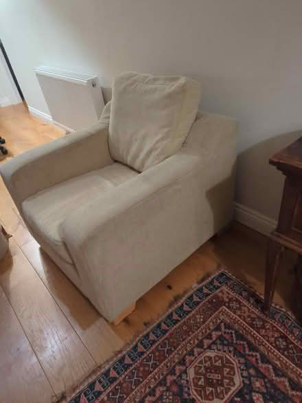 Photo of free Very comfortable armchair (Wimborne BH21) #2