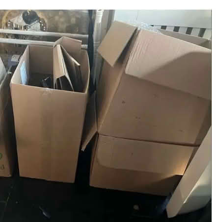 Photo of free Packing Boxes (Upton CH2) #1