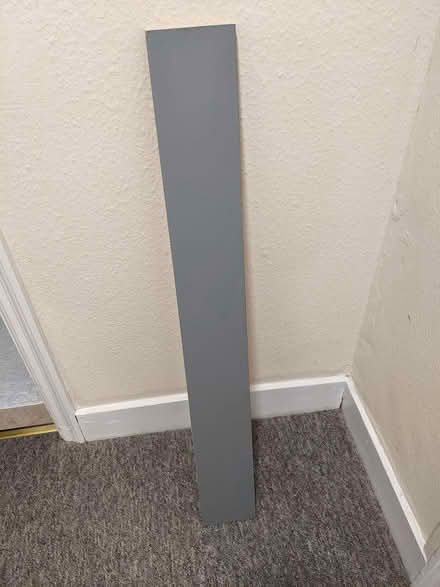 Photo of free Grey piece of wood (Purley CR8) #1