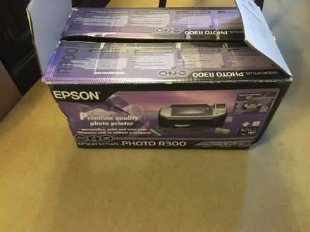 Photo of free EPSOM Colour Printer (Coedpoeth LL11) #4