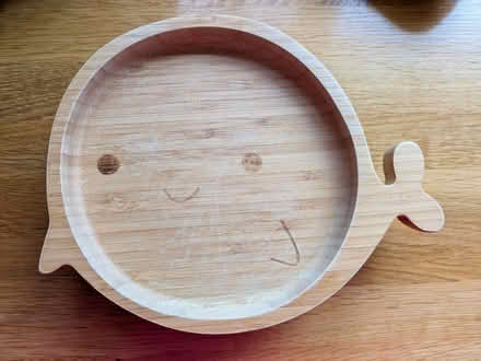 Photo of free 3 Bamboo weaning plates (Bishopton Hamlet CV37) #4