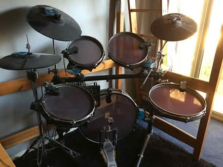 Photo of free Electric drum kit (Ruscombe, Stroud) #1