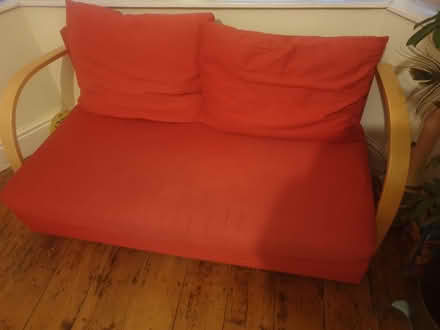 Photo of free Sofa bed (Bs5) #3