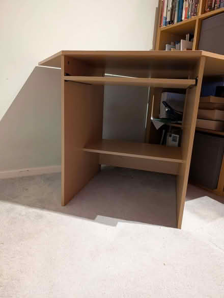 Photo of free Corner desk (Ladygrove OX11) #2