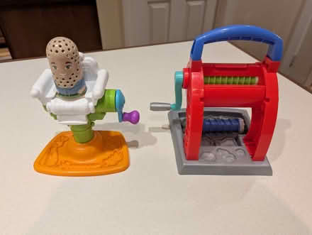 Photo of free Play doh toys (Barkhamsted) #1