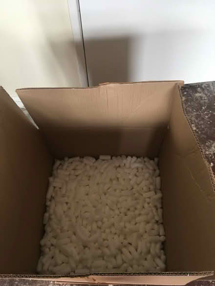 Photo of free Box with popcorn (Ruscombe) #1