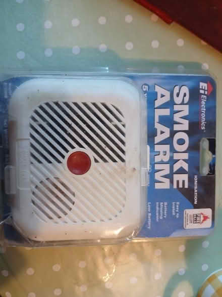 Photo of free Smoke Alarm (Dursley GL11) #1