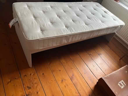 Photo of free 3 foot single bed (Saltash PL12) #2