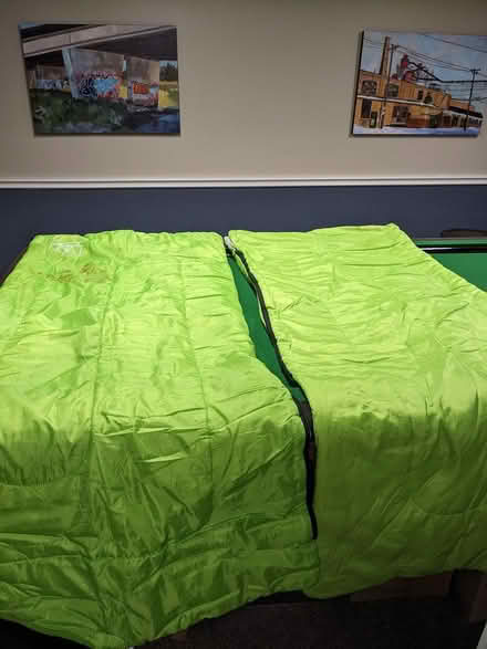 Photo of free Two sleeping bags (Westvale) #1