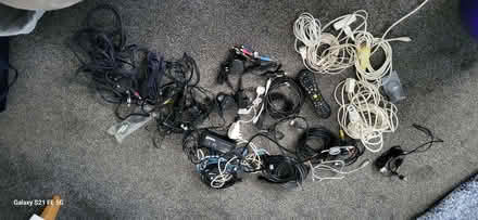 Photo of free Cables (Glascote Locks B77) #2