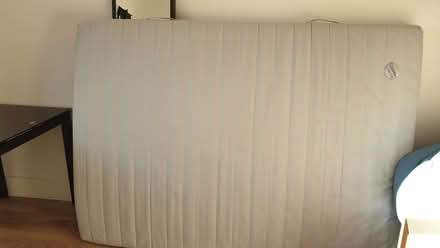 Photo of free Double mattress (Boscombe BH1) #2