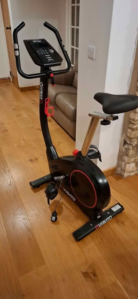 Photo of free Excerise Bike (Dursley GL11) #1