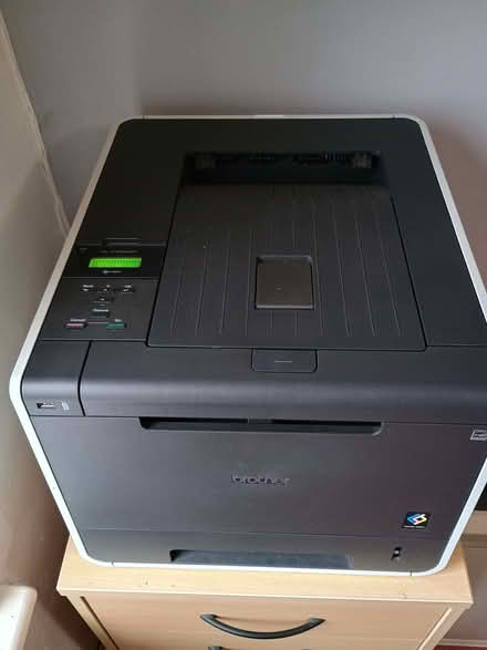 Photo of free Old colour laser printer (Bolstone HR2) #1