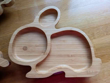 Photo of free 3 Bamboo weaning plates (Bishopton Hamlet CV37) #2