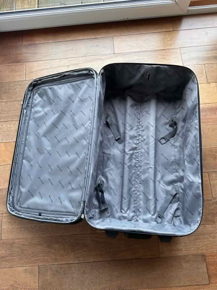 Photo of free Suitcase (Greystones S11) #1