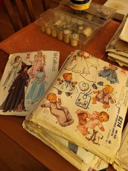 Photo of free Sewing patterns (n. oakland) #2