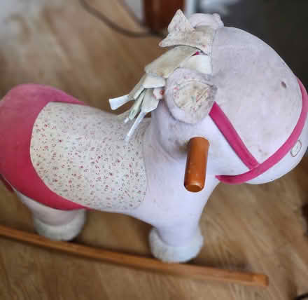 Photo of free rocking horse (Garston) #1