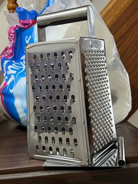 Photo of free Cheese grater (WN6 Shevington) #2