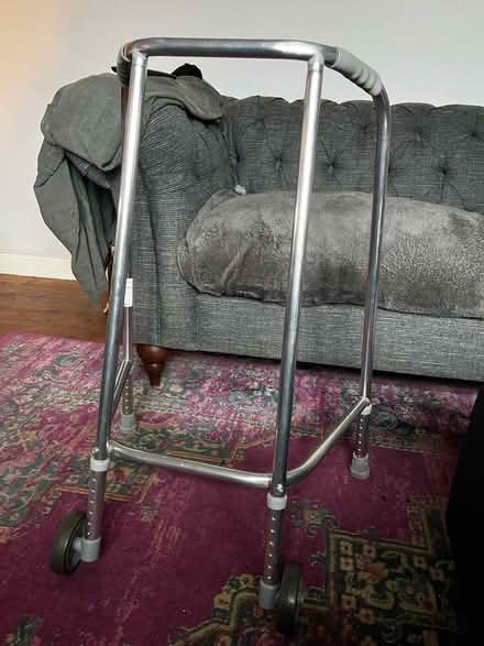 Photo of free Walking frame aid (Ealing W5) #1