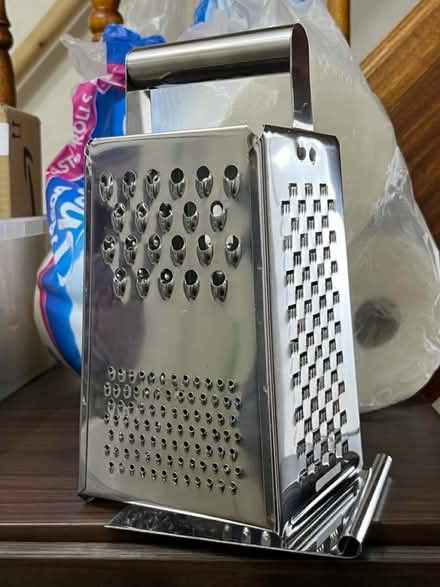 Photo of free Cheese grater (WN6 Shevington) #1