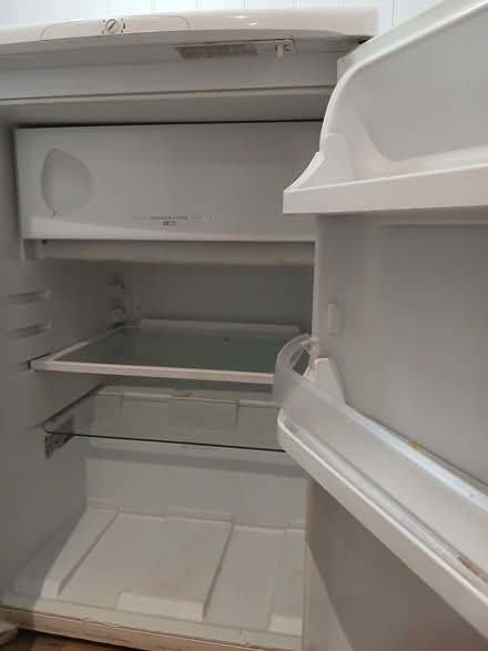 Photo of free Hotpoint fridge (Torridge District EX39) #1