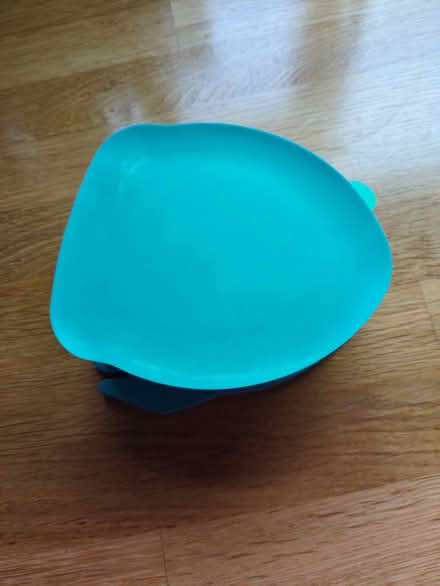 Photo of free Nuby silicone rocket bowl (Bishopton Hamlet CV37) #2