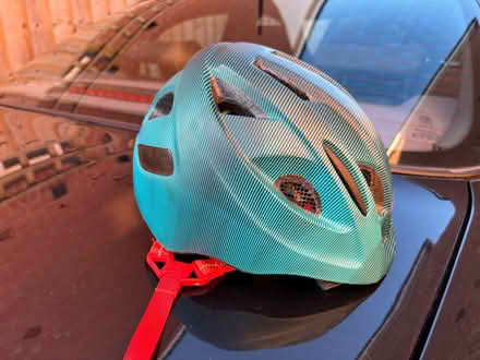 Photo of free Toddler/children’s helmet (Newton Hill WF1) #2