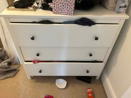 Photo of free IKEA drawers (Thornes WF2) #1