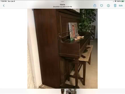 Photo of free Piano (Penngrove) #2