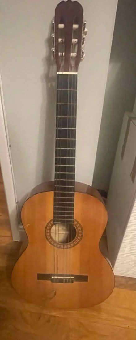 Photo of free Guitar (Westerhope NE5) #1