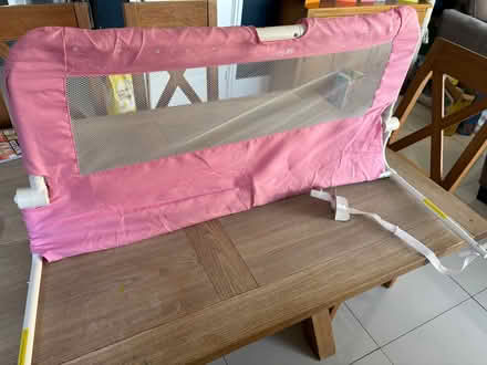 Photo of free Children’s bed rail (Newton Hill WF1) #3