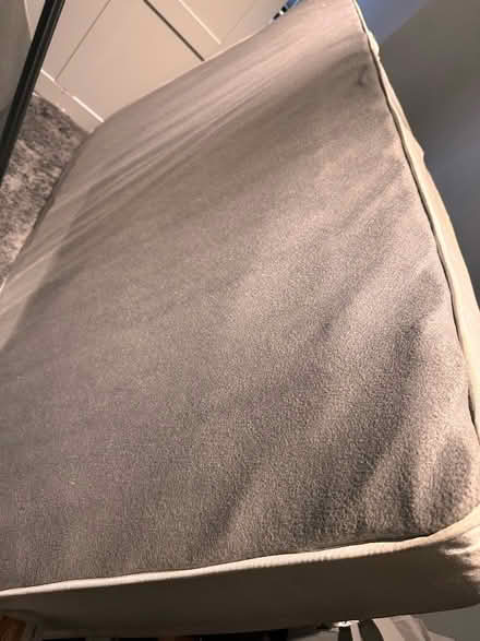 Photo of free Double Mattress (Granton EH5) #1