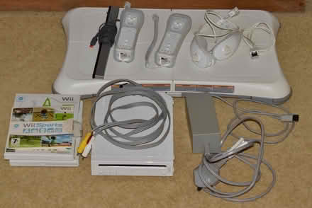 Photo of free Nintendo Wii (CT14) #1