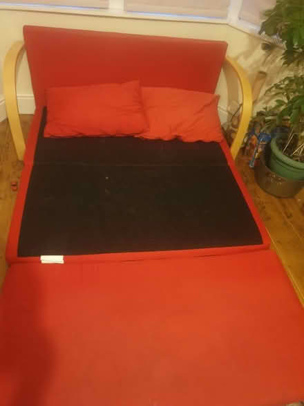 Photo of free Sofa bed (Bs5) #2