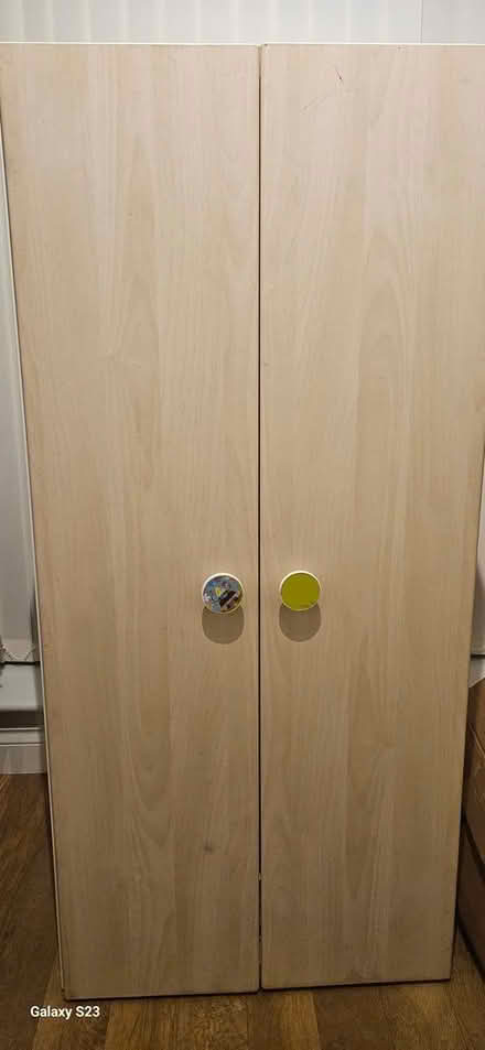 Photo of free Children's wardrobe (Kensington L7) #1