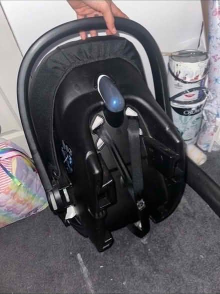 Photo of free 2 Car Seats (Romford RM7) #2