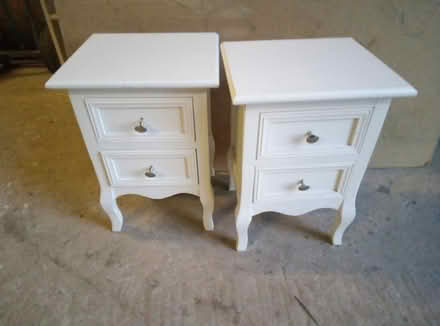 Photo of free Bedside Tables (Queenhill WR8) #1