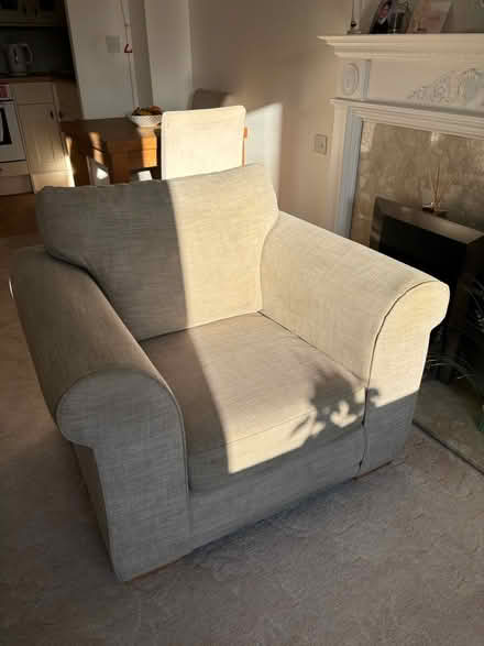 Photo of free Next Armchair (Swiss Gardens) #1