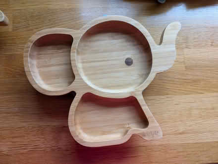 Photo of free 3 Bamboo weaning plates (Bishopton Hamlet CV37) #3