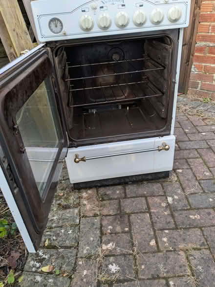 Photo of free Victoriana gas cooker (Waterlooville PO8) #3