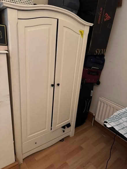 Photo of free Wardrobe (Wolverhampton) #2