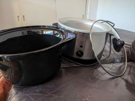 Photo of free Asda slow cooker (Dagenham) #2